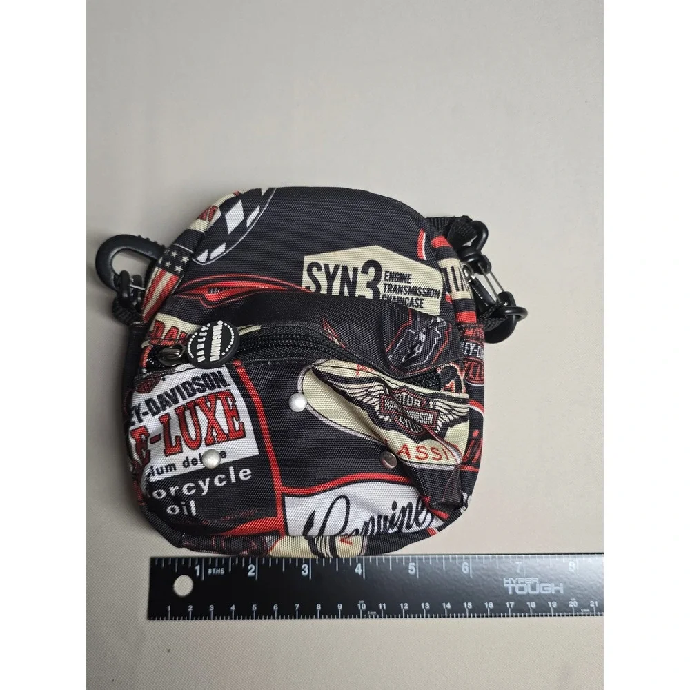 Harley-Davidson Mini Me Detachable Backpack 6.5 x 6